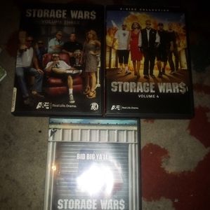 Storage wars